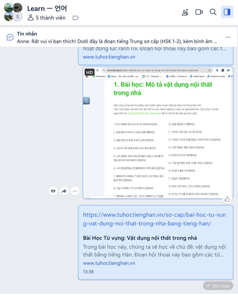 Cách học tiếng Hàn hiệu quả