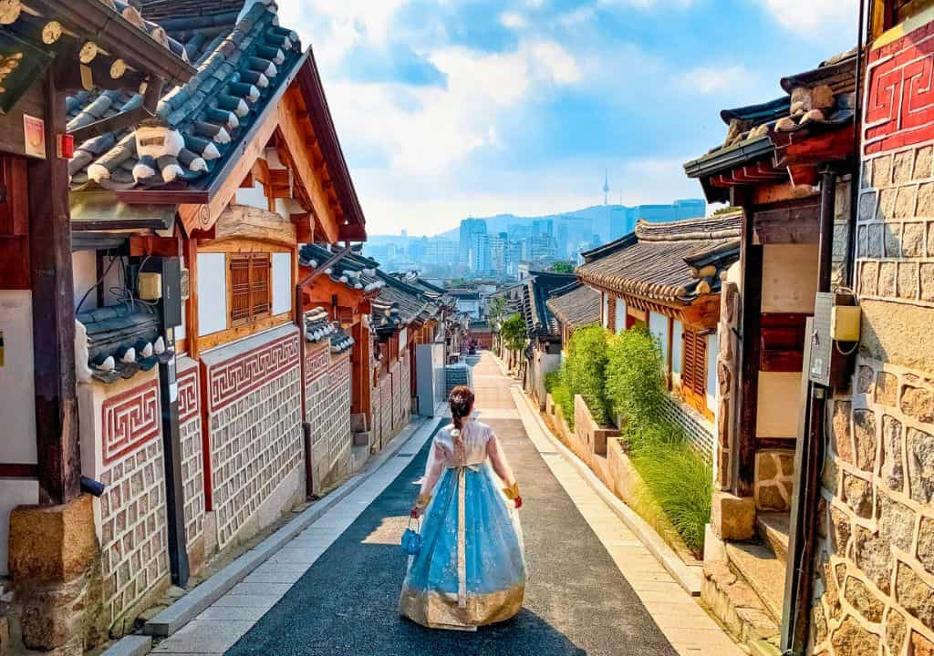 Giới thiệu về Hàn Quốc