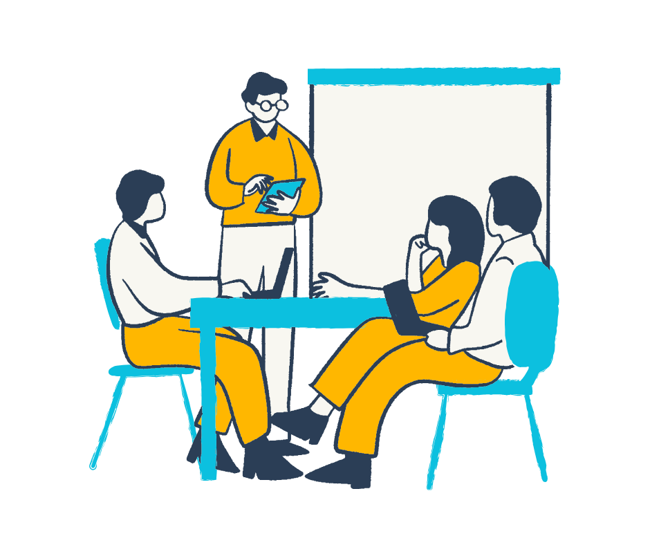 một ngày bận rộn truyện ngắn trung cấp