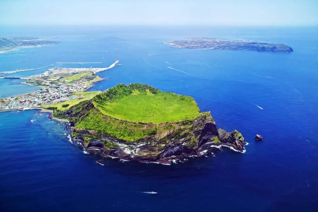 Đảo Jeju Hàn Quốc