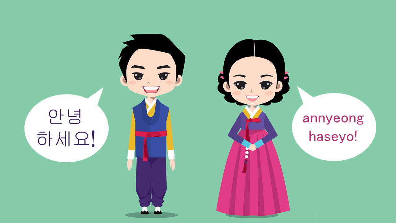 học Tiếng Hàn, ngữ pháp tiếng Hàn