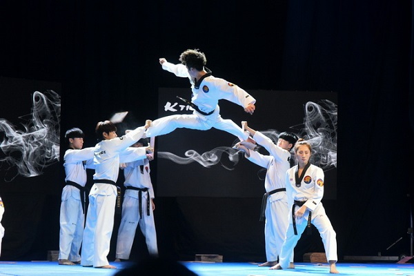 Taekwondo Hàn Quốc