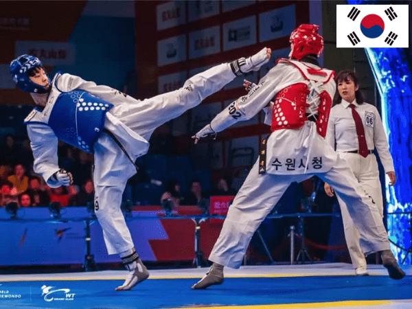 Taekwondo Hàn Quốc