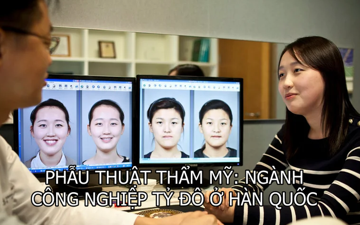 phẫu thuật thẩm mỹ