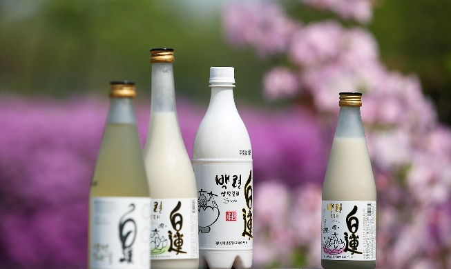 Makgeolli (막걸리)