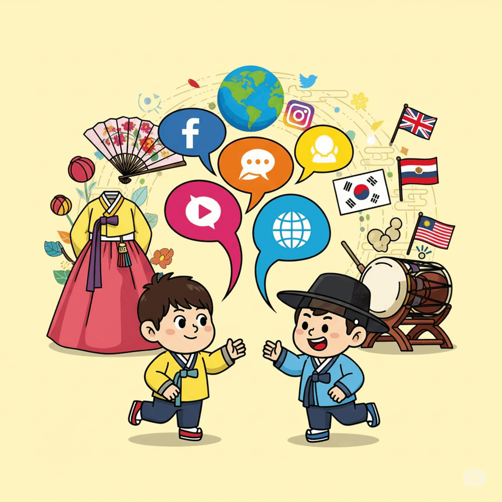 세계화 시대의 문화유산 보존 (Bảo tồn di sản văn hóa trong thời đại toàn cầu hóa)