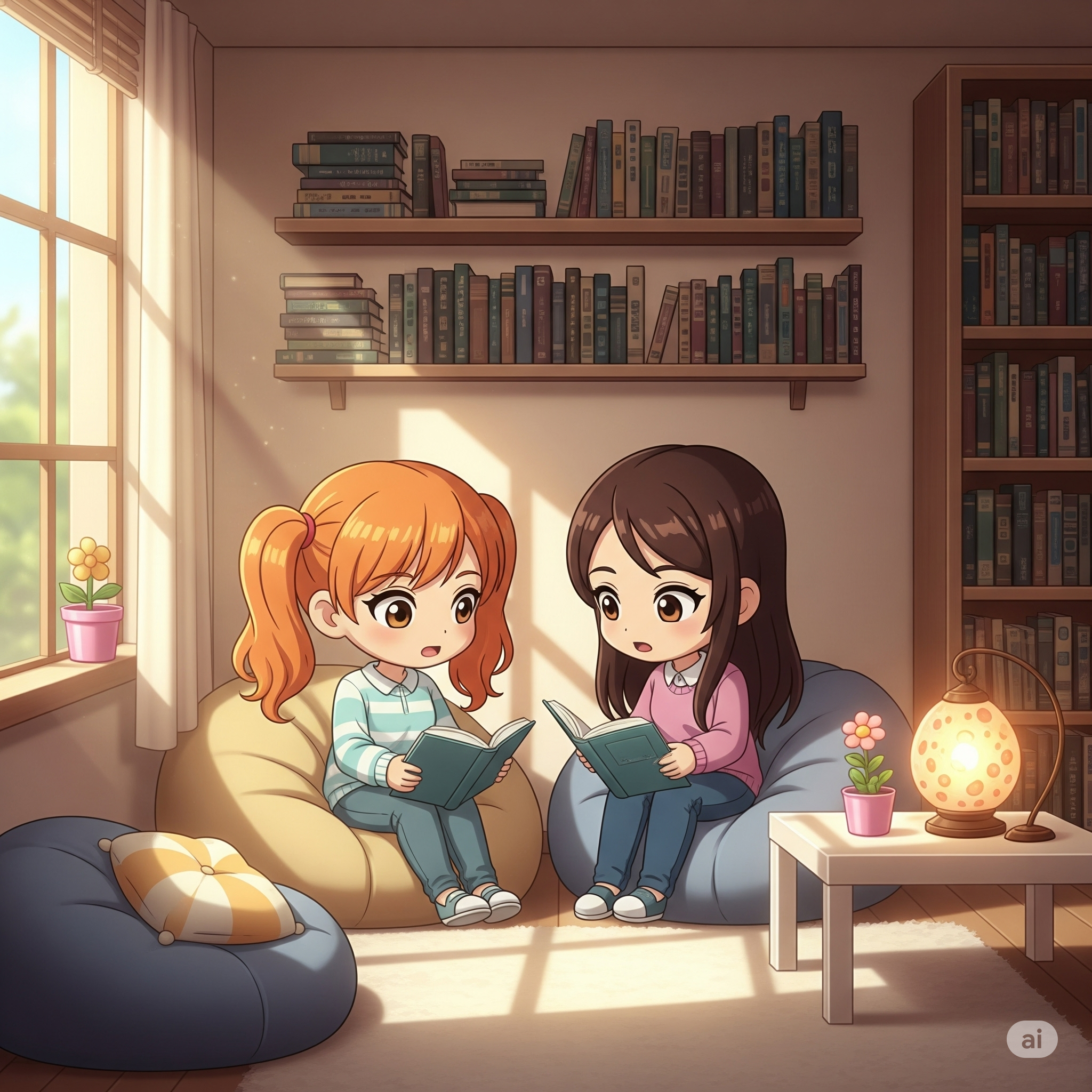 독서 습관 유지하기 (Duy trì thói quen đọc sách)