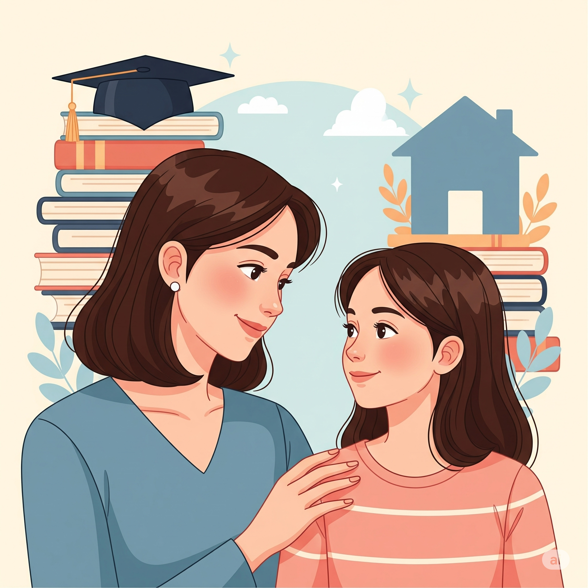 세대 차이의 이해와 극복 (Hiểu và vượt qua khác biệt thế hệ)